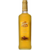 Torani Caramel Signature Syrup, 750 ml bottle