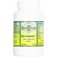 Alternative Health & Herbs Remedies Eye Complete, Bottle (Pack of 2)