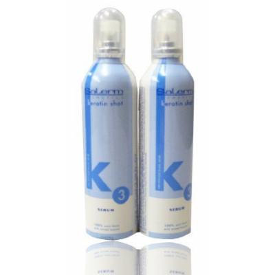 Salerm Keratin Shot Serum 3.38 oz