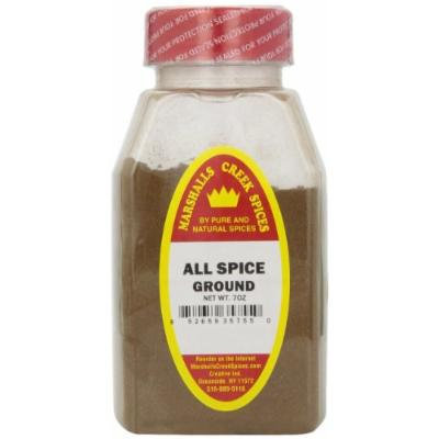 Marshalls Creek Spices All Spice Ground Seasoning, 7 Ounce (Pack of 12)