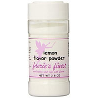 Faeries Finest Flavor Powder, Lemon, 2.85 Ounce