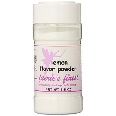 Faeries Finest Flavor Powder, Lemon, 2.85 Ounce
