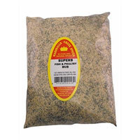 Marshalls Creek Spices Family Size Refill Superb Fish And Poultry Seasoning, 60 Ounce