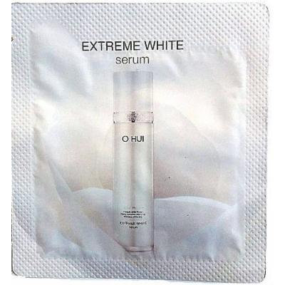 30 X OHUI Extreme White Serum 1ml, Super Saver than Normal Size