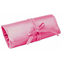 Ivy Lane Design Gift, Jewelry Roll, Red