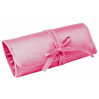 Ivy Lane Design Gift, Jewelry Roll, Red