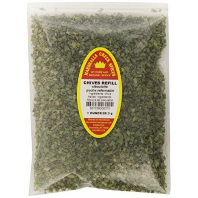 Marshalls Creek Spices Chives Seasoning Refill, 1 Ounce