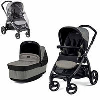 Peg Perego Book Pop with Stroller Rain Cover (Atmosphere)
