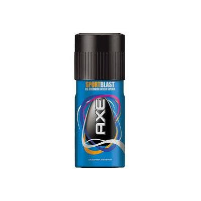 Axe Sport Blast Body Spray 150 ml Twin Pack
