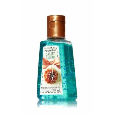 Bath Body Works PocketBac Hand Gel Salted Caramel