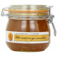 Clearbrook Farms Bitter-Sweet Orange Marmalade 24 Oz