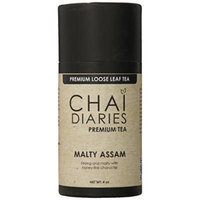 Chai Diaries Rooibos Chai, Coconut, 20 Count (Pack of 6)