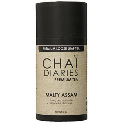 Chai Diaries Rooibos Chai, Coconut, 20 Count (Pack of 6)