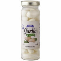 Pampa Garlic Cloves In Vinegar 3.5 OZ (Pack of 24)