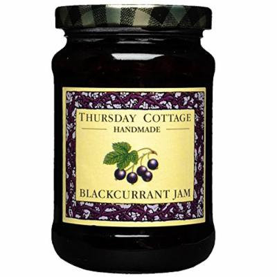 Thursday Cottage - Blackcurrant Jam - 340g