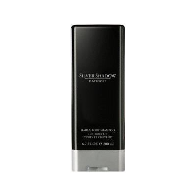 SILVER SHADOW by Davidoff HAIR & BODY SHAMPOO 6.7 OZ