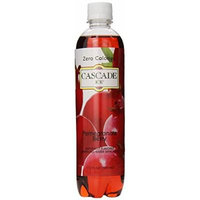 Cascade Ice Sparkling Water, Pomegranate Blueberry, 17.2 Ounce (Pack of 12)