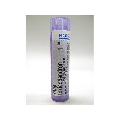 Boiron - Rhus toxicodendron 1M 80 plts