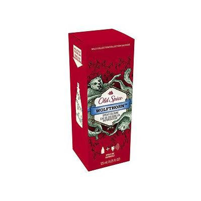 Old Spice - Wild Collection Men's Cologne Spray, Wolfthorn - 4.25 fl oz