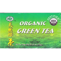 GTR - Organic Green Tea (Pack of 1)