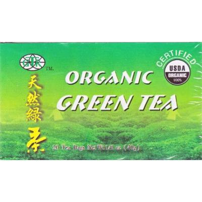 GTR - Organic Green Tea (Pack of 1)