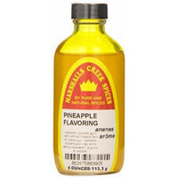 Marshalls Creek Spices, Pineapple Flavoring, 4 Ounce