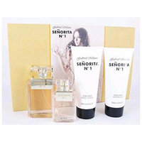 Senorita No 1 by Gabriel Milano, 4 piece Gift Set for Women