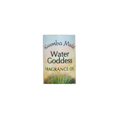 Kuumba Made Fragrances (Water Goddess, 1/4oz (7.39ml))