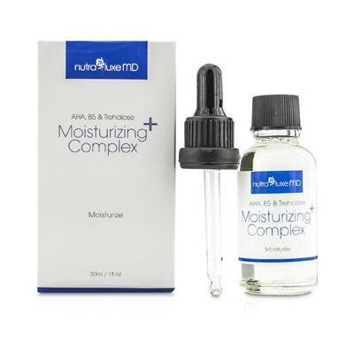 Nutraluxe MD Moisturizing Complex - AHA, B5 & Trehalose 30ml/1oz