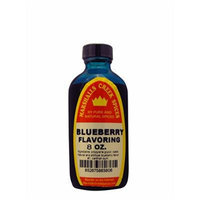 Marshalls Creek Spices Flavoring, Colorless Blueberry, 8 Ounce