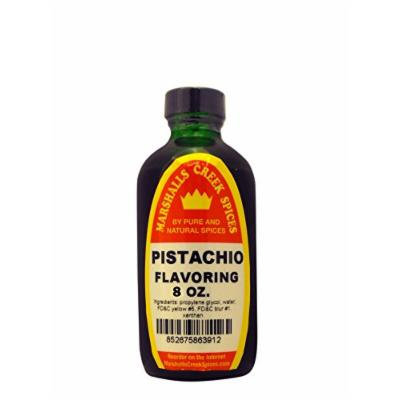 Marshalls Creek Spices Flavoring, Pistachio, 8 Ounce