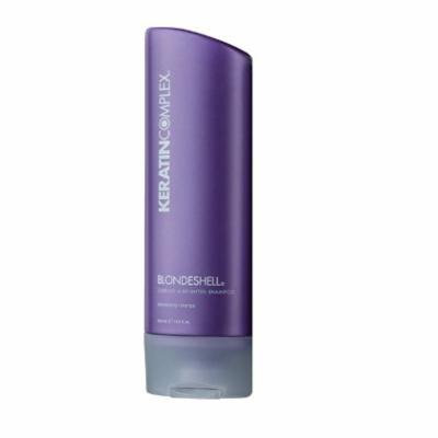 Keratin Complex Blondeshell Debrass & Brighten Shampoo 13.5 oz
