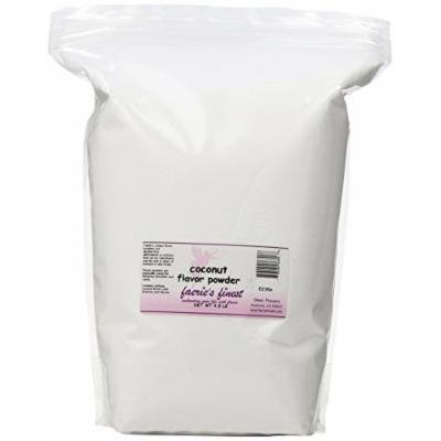 Faeries Finest Flavor Powder, Coconut, 4.00 Pound