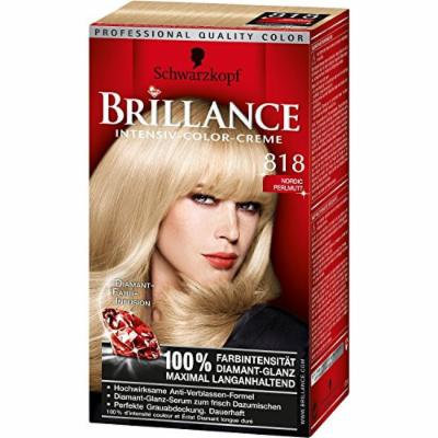 Brillance Intensive Color Creme (818 Nordic Pearl)
