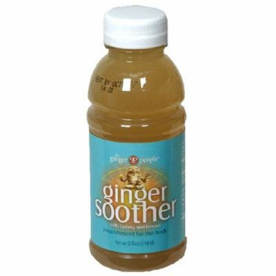 Ginger People Ginger Soother 12 Oz (Pack of 24) - Pack Of 24
