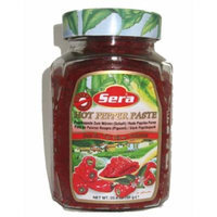 Sera Turkish Hot Pepper Paste 25oz
