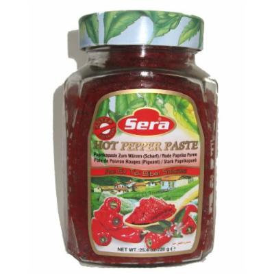Sera Turkish Hot Pepper Paste 25oz