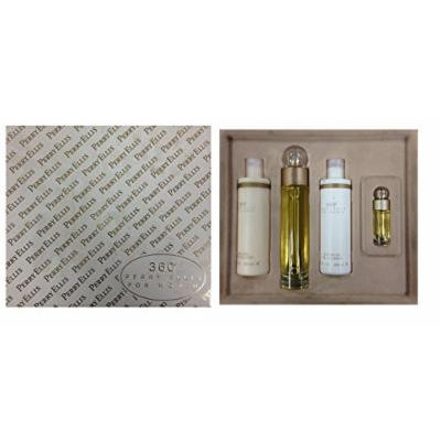 Perry Ellis 360 4 Piece Eau De Parfums Set for Women