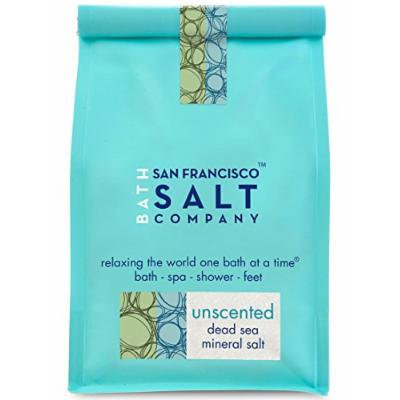 Minera San Francisco Salt Company Dead Sea Mineral Salt, 1.75 Pound