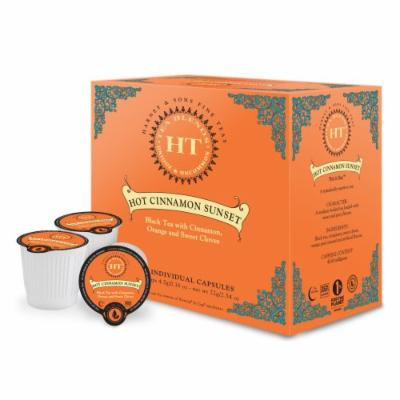 Harney & Sons Hot Cinnamon Sunset Tea (64 capsules)