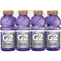 Gatorade G2, Grape, 8 Pack, 20 oz each