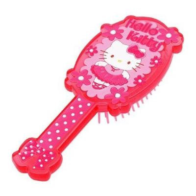 Hello Kitty Hair Brush: Pink Tutu