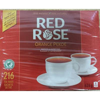 Red Rose Orange Pekoe Tea - 216ct/626g