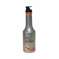Monin - Peach Purée - 1L (Case of 4)