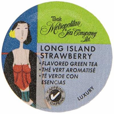 Long Island Strawberry Tea K-Cups - 24 count