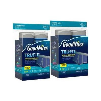 Huggies® Goodnites Trufit Underwear for Boys