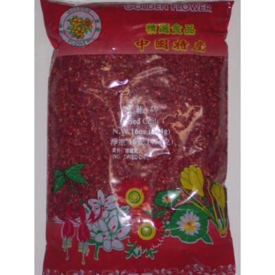 Dried Chili (crushed red chili) 16 oz. (454 g)