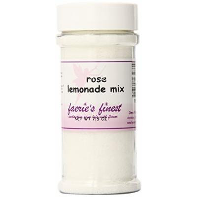 Faeries Finest Rose Lemonade Mix, 7.5 Ounce