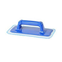 Hand Mop Window Cleaning Tool with Microfiber Pad