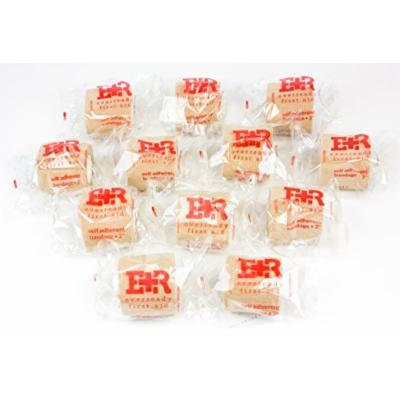 Ever Ready First Aid Self Adherent Cohesive Bandages, 12 Count
